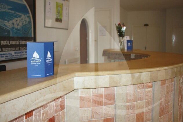 Marina Cap Monastir- Appart'hotel - Photo5