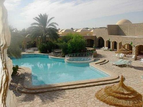 Caravanserail Hotel Nefta - Photo4