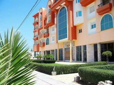 1 Br Apartment Sleeps 4 Port El Kantaoui