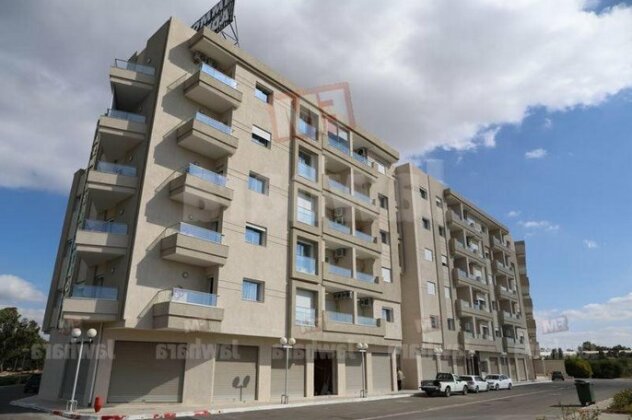 Appartment lumineux vue Mer Port Kantaoui Sousse