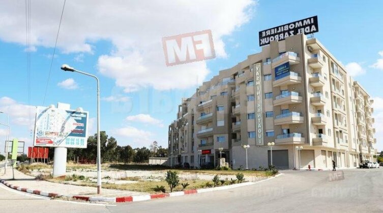 Appartment lumineux vue Mer Port Kantaoui Sousse - Photo4
