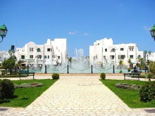 Corail Club Vacation Apartments Port El Kantaoui