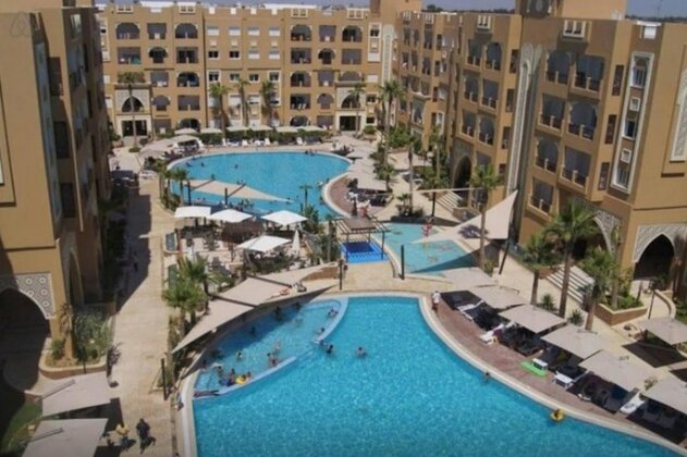 Folla Resort Appartements Sousse Chott meriem