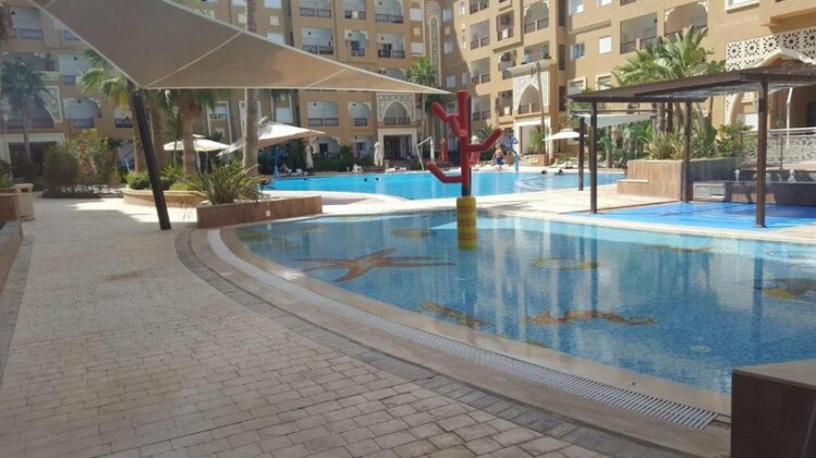Folla Resort Appartements Sousse Chott meriem - Photo5