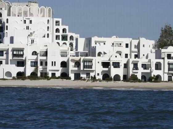 Les Maisons De La Mer