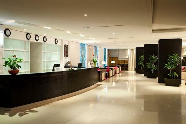Concorde Hotel Sfax Centre - Photo3