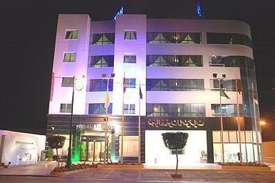 Naher El Founoun Hotel - Photo2