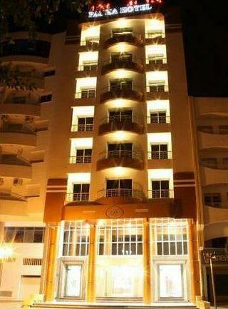 Pacha hotel Sfax