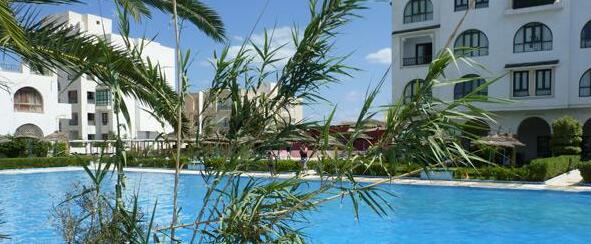 Aqua Residence Hotel Sousse - Photo4