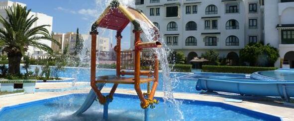 Aqua Residence Hotel Sousse - Photo5