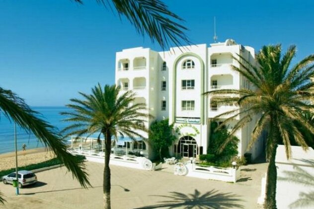 Hotel El Menchia - Photo5
