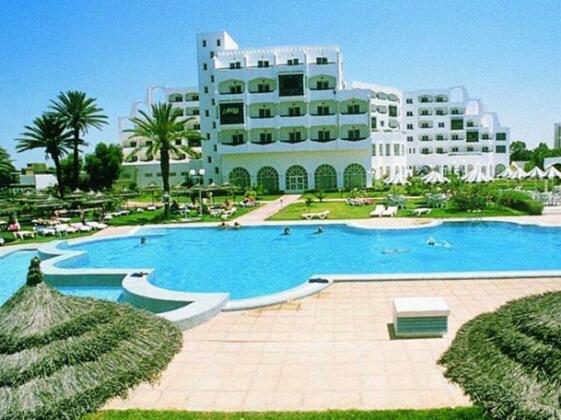 Hotel Jinene Sousse - Photo2