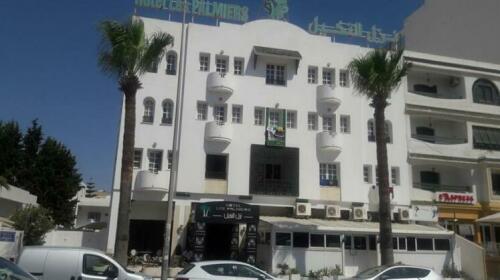 Hotel Les Palmiers Sousse