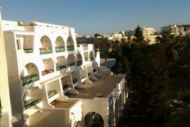 Hotel Marhaba Beach - Photo2