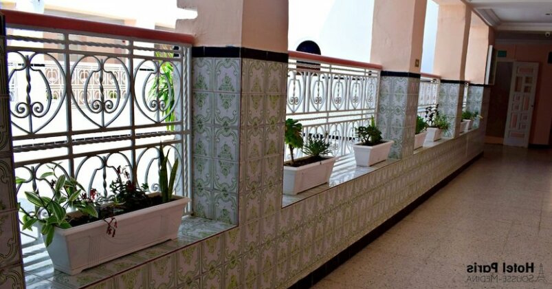 Hotel Paris Sousse - Photo3