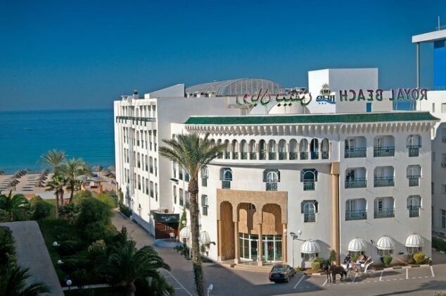 Hotel Royal Beach Sousse - Photo2