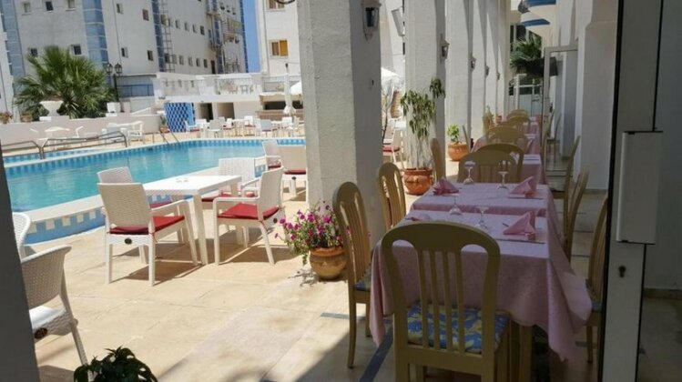 Hotel Sindbad Sousse - Photo5