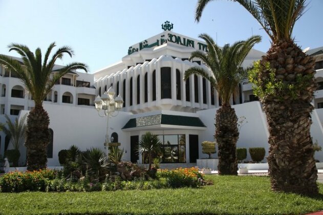 L'Orient Palace Resort and Spa
