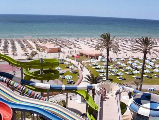 Marabout Hotel Sousse - Photo2