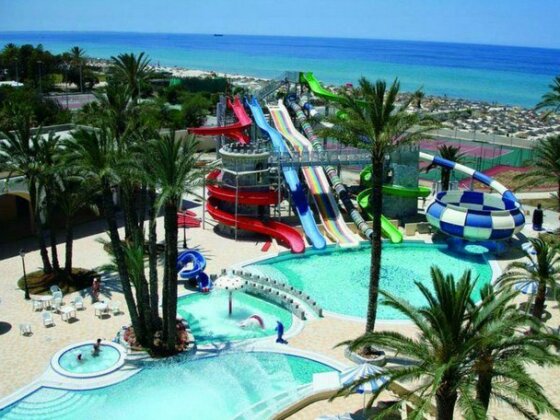 Marabout Hotel Sousse - Photo4