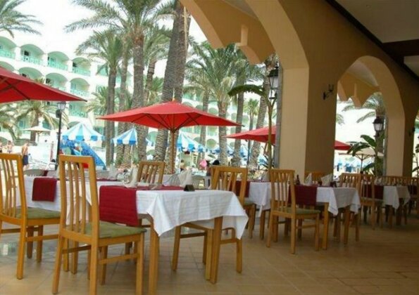 Marabout Hotel Sousse - Photo5