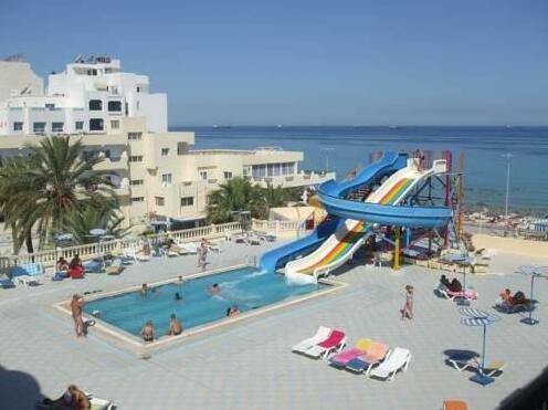 Sousse City and Beach Hotel - Photo2
