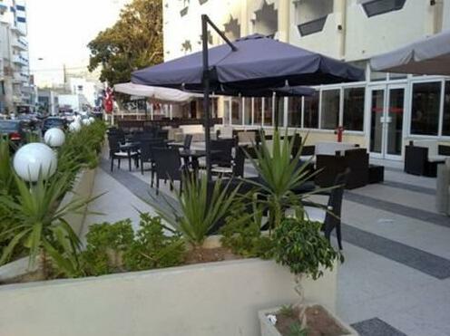Sousse City and Beach Hotel - Photo3