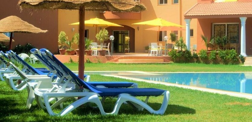 Hotel Alrawabi - Photo5