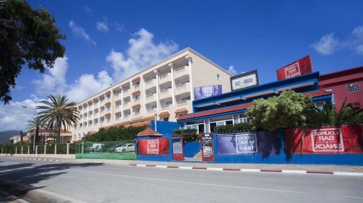 Itropika Hotel
