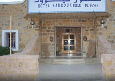 Mabrouk Hotel Tatatouine