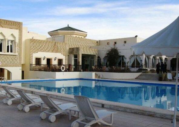 Hotel Ras El Ain - Photo2