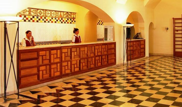 Ksar Rouge - Photo2