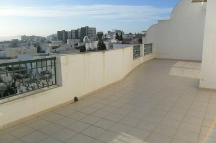 Best view of Bay apt Tunis