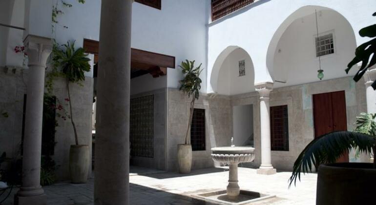 Dar Traki Medina de Tunis