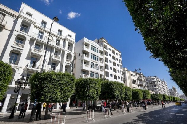 Hotel Carlton Tunis