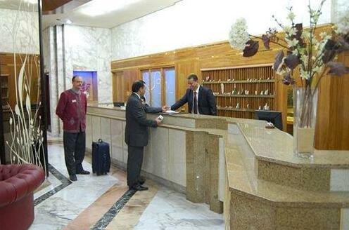 Hotel Diplomat Tunis - Photo2