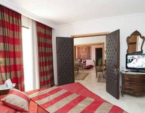 Hotel Diplomat Tunis - Photo5