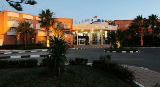 Hotel du Parc Tunis