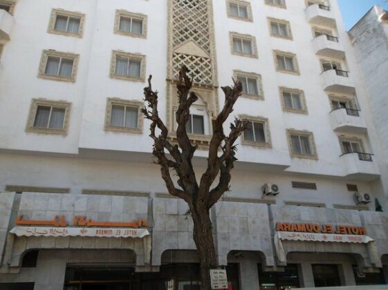 Hotel El Oumara Tunis