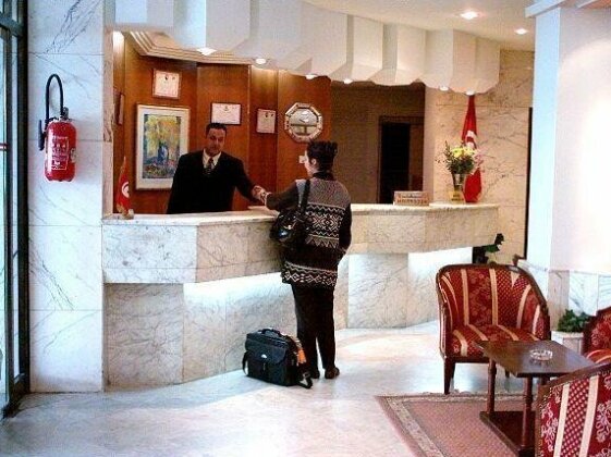 Hotel El Oumara Tunis - Photo2