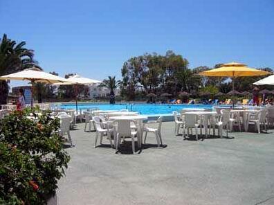 Hotel Marina Garden Ex Cap Carthage - Photo3