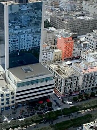 Hotel TEJ Tunis