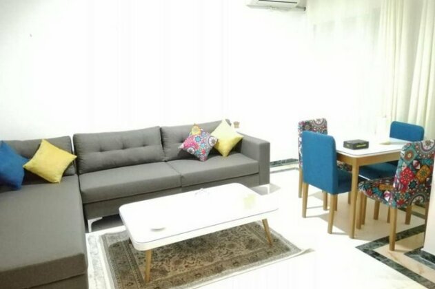 Luxury Apartment With Garden Near Lac 2 - Photo2