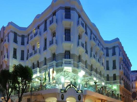 Majestic Hotel Tunis
