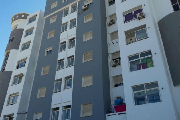 Rent Apartment F4 Richly Furnished In Tunis