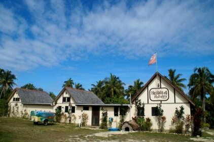 Heilala Holiday Lodge