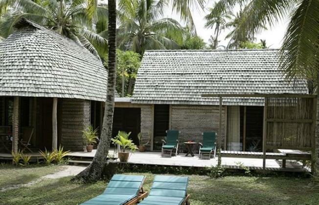 Fafa Island Resort