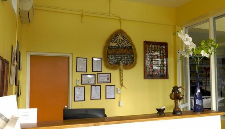 JeZami Hotel Tonga - Photo2