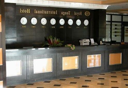 Scenic Hotel Tonga - Photo3