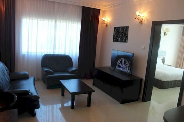 Scenic Hotel Tonga - Photo4